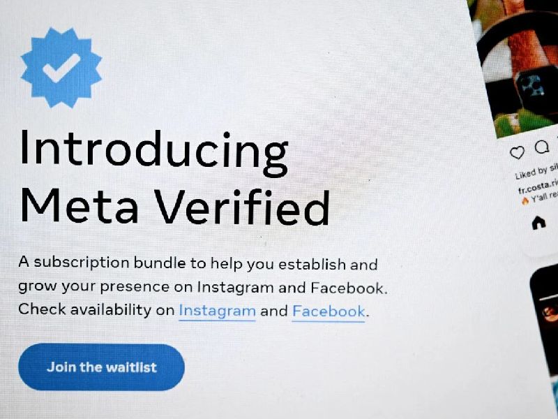 Meta Verified llega a México, ¿cuánto cuesta_