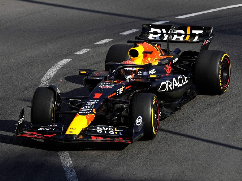 Max Verstappen se lleva la primera Práctica Libre del GP de España