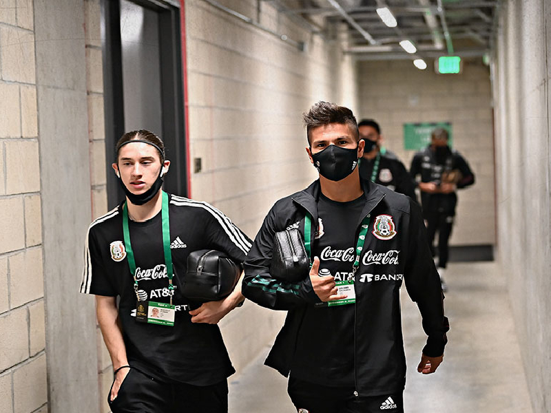 México cae frente a Australia en el torneo Maurice Revello