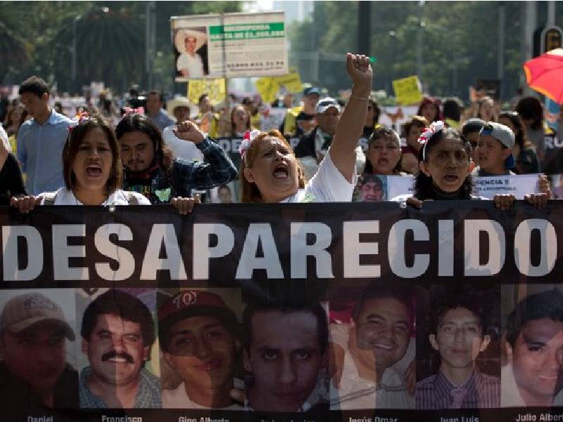 Yucatán recibirá recursos para la búsqueda de personas desaparecidas 