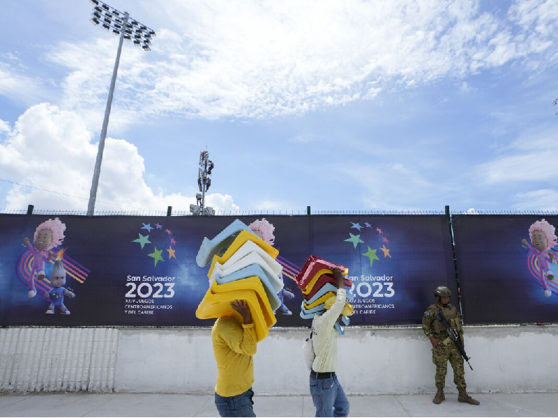 Competirán 61 militares en Juegos Centroamericanos y del Caribe, San Salvador 2023