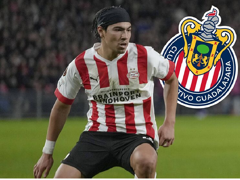 Chivas piensa ‘repatriar’ a Erick Gutiérrez