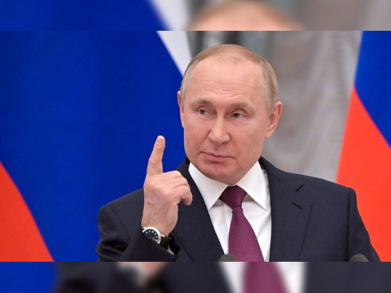 Putin llama a la ‘unidad’ y dice que no permitirá una ‘guerra civil’ en Rusia