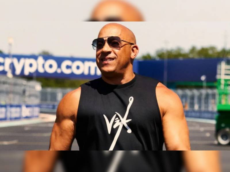 Vin Diesel confirma la fecha de estreno de ‘Rápidos y Furiosos X’ parte 2