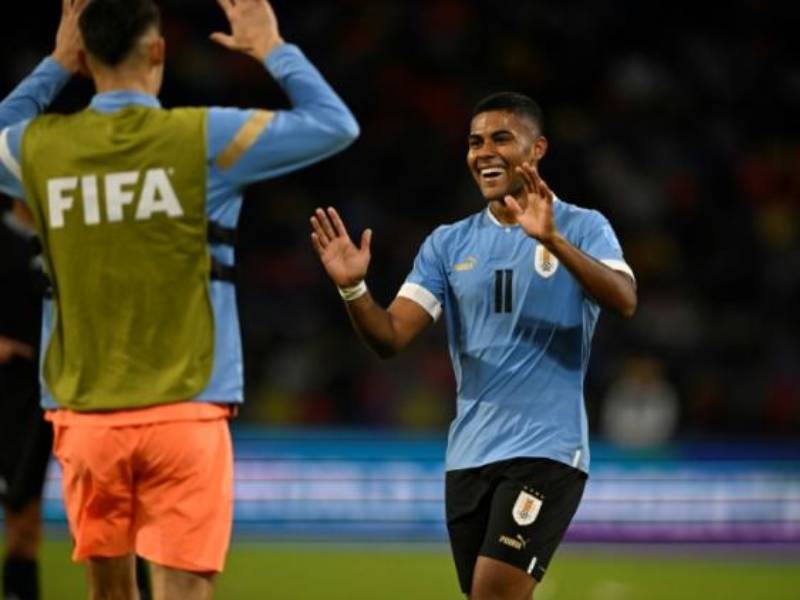 José Chagas, el barrendero uruguayo que podrá ver a su hijo jugar la final del Mundial Sub-20