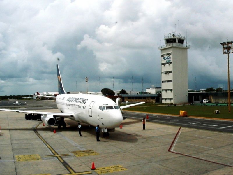 Ruta aérea de Yucatán-Puebla fortalecerá crecimiento económico