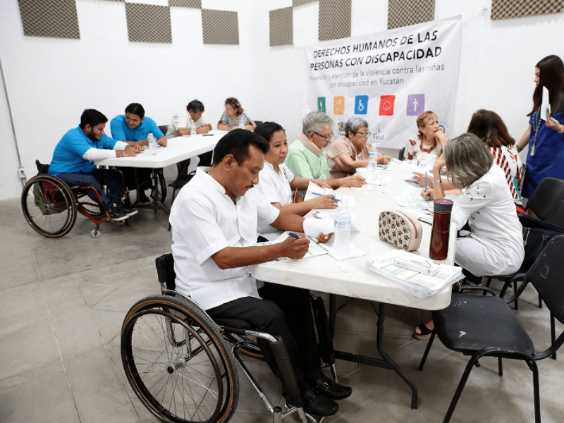 Tiran leyes por omitir consultas ciudadanas en Yucatán