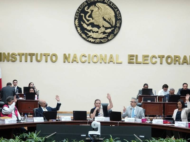 instituto nacional electoral