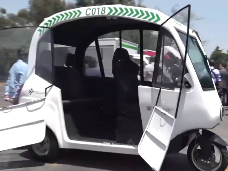 mototaxis