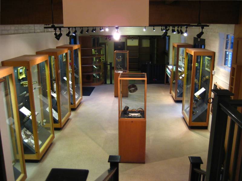 museo de collares de perro