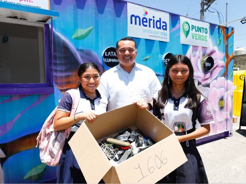 Renan Barrera Concha Medio Ambiente