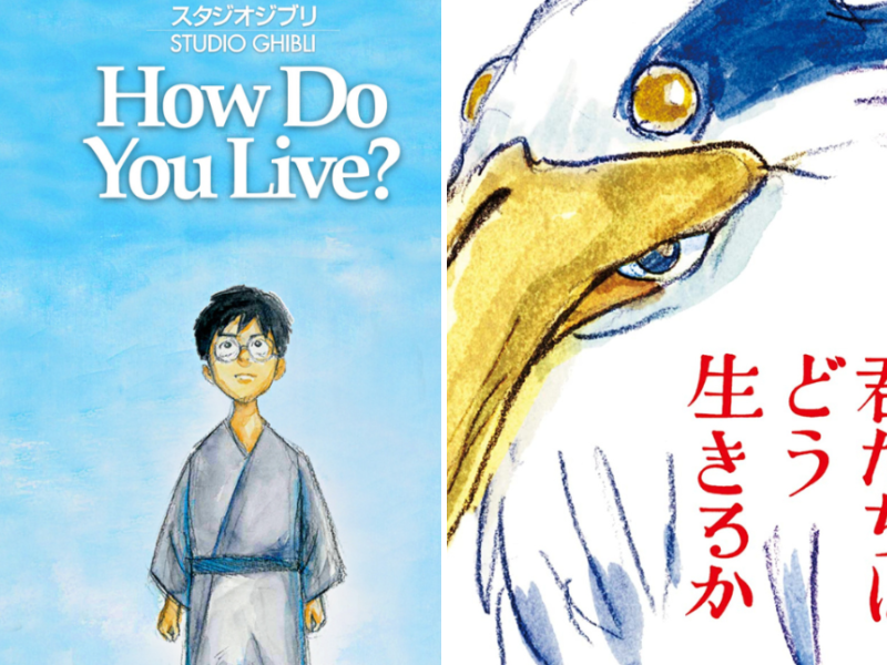 Esto sabemos de “How Do You Live”, la nueva película de Studio Ghibli