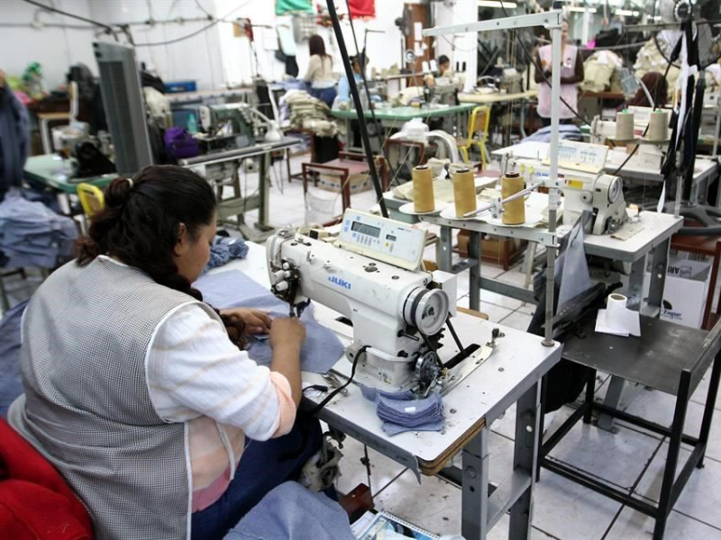 Industria textil en Yucatán registra incremento de ventas en vacaciones