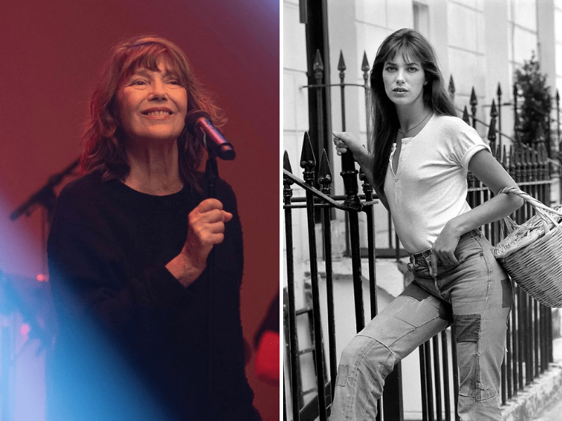 Jane Birkin, cantante y actriz, muere a los 76 años