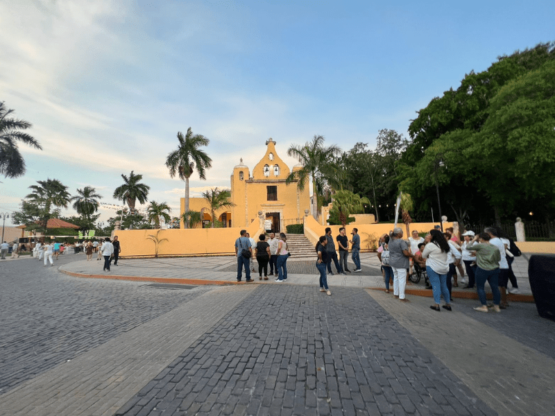 La Ermita, San Sebastián y X’calachén, Barrios Mágicos de Mérida