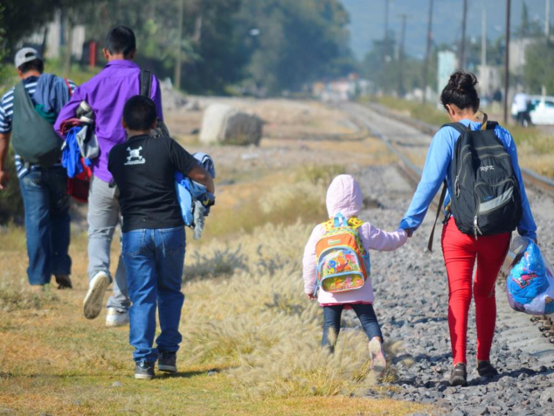 México rechaza leyes estatales de migración en EU