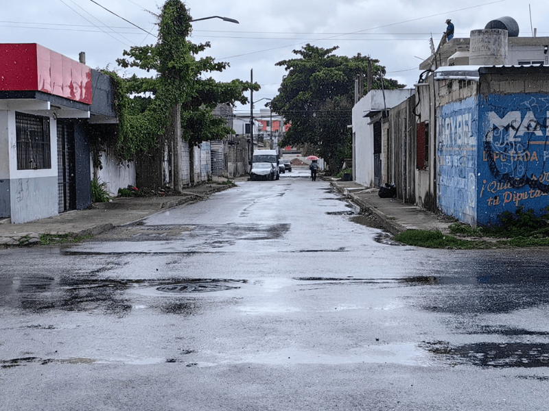 Onda tropical 12 en México Estos son los estados que afectará