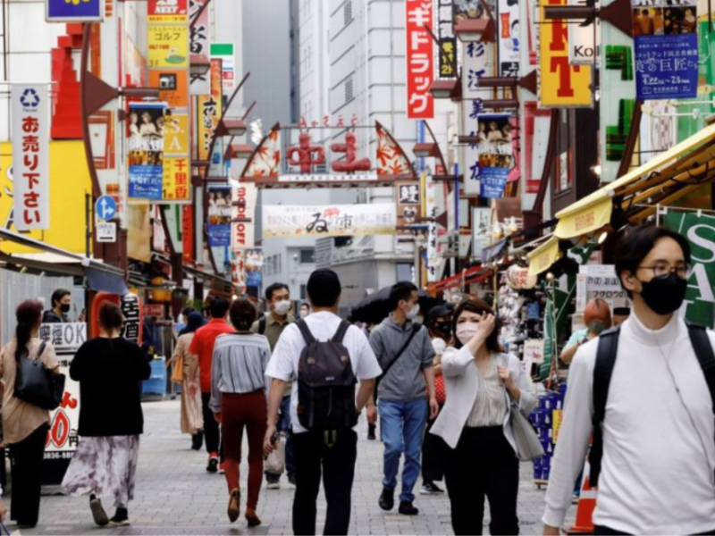 Población en Japón disminuyó de manera alarmante censo