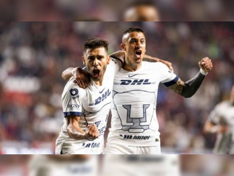 Liga MX: ¡Ganó el Turcojet! Pumas vence de visita 3-2 a Xolos de Tijuana