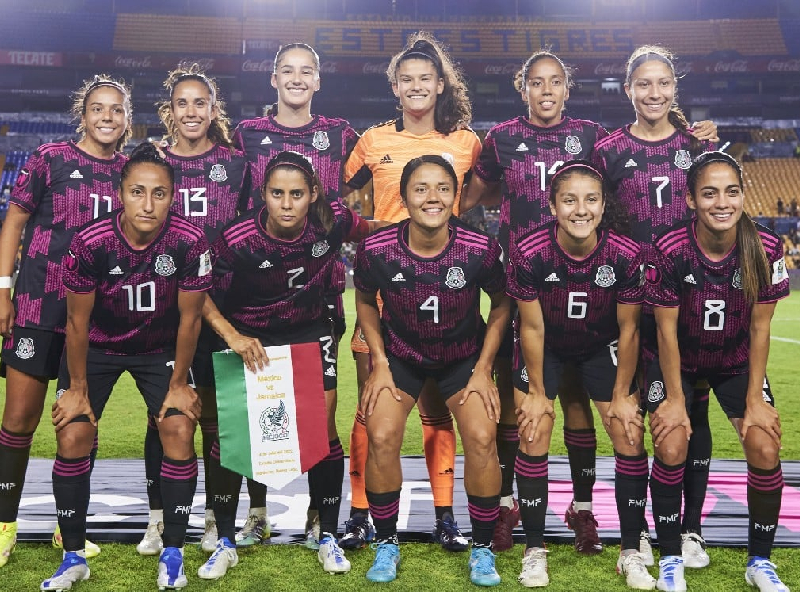Listos los rivales para la selección mexicana en Centroamericanos