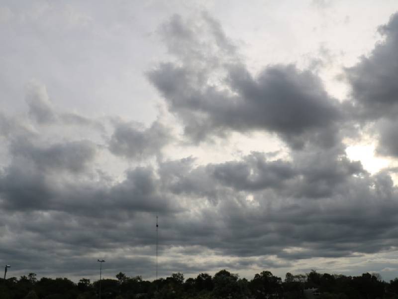 Se espera un día nublado en Yucatán