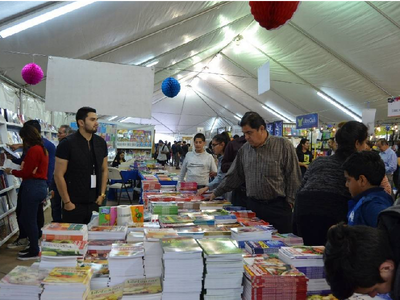 La Feria del Libro Tijuana 2023 arranca este viernes
