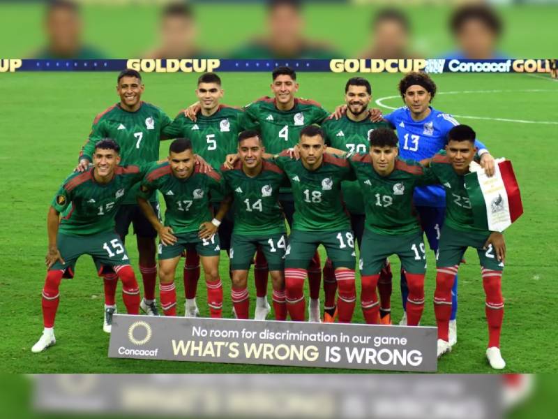 Copa Oro 2023: ¿Dónde y cuándo ver el Jamaica vs México?