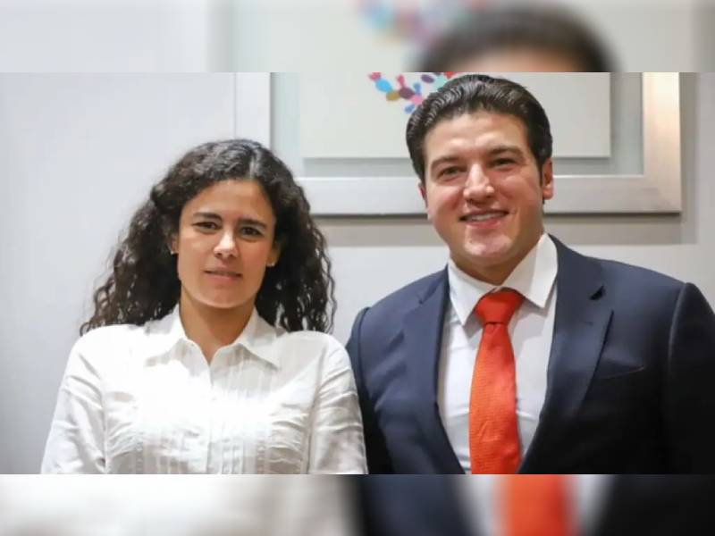 Se reúnen Luisa María Alcalde y Samuel García; discuten proyectos federales