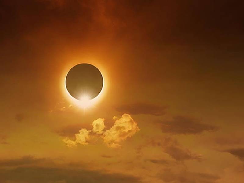 Todos los estados y horarios para ver el eclipse solar en México