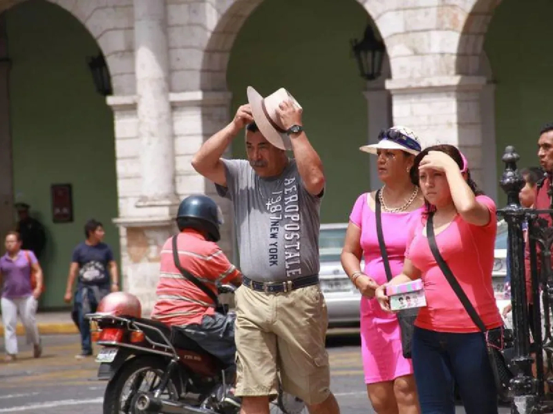 Bochorno seguirá afectando a la Península