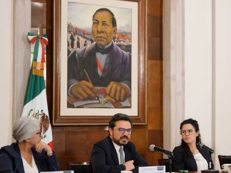 Gobierno de México instala Comité Técnico del Fondo de Salud para el Bienestar