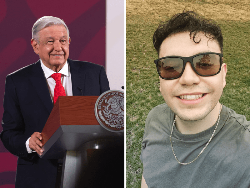 Raymix reacciona a recomendación de AMLO de escuchar su electrocumbia