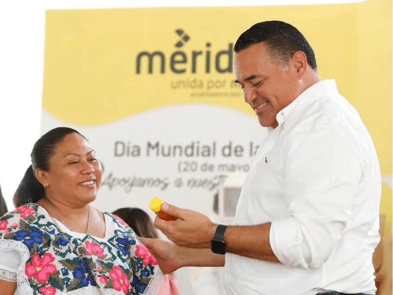 Renán Barrera trabaja para que más familias alcancen prosperidad económica