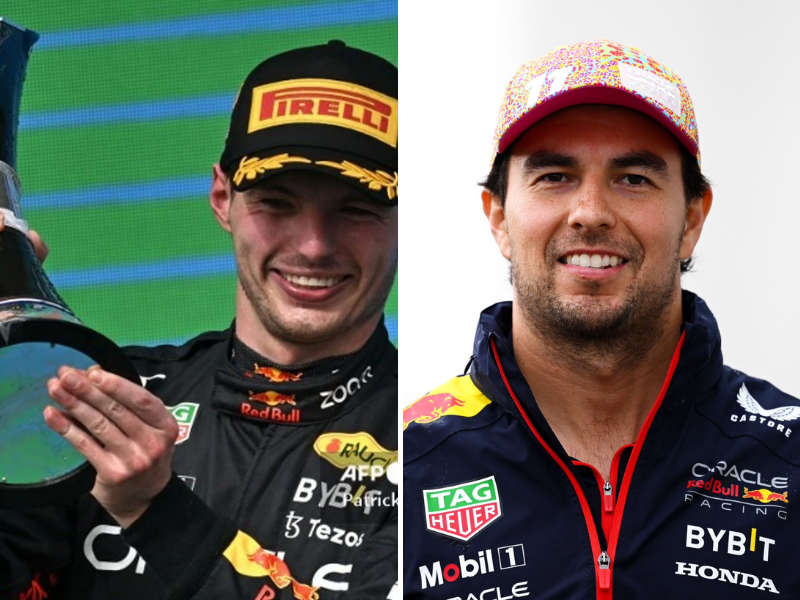 Verstappen gana el GP de Austria; Checo Pérez queda en tercer lugar