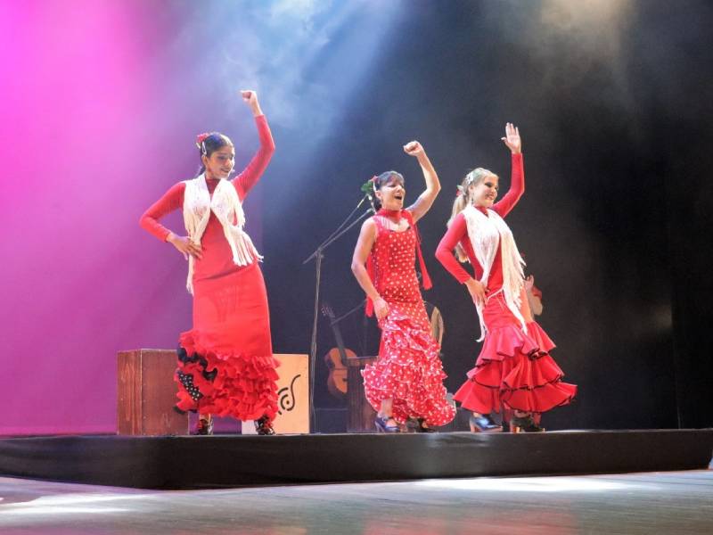 flamenco musica yucateca