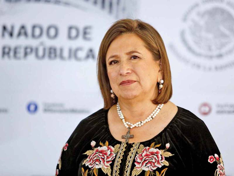 Xóchitl Gálvez Será La Candidata De La Oposición Para 2024 Amlo 3206