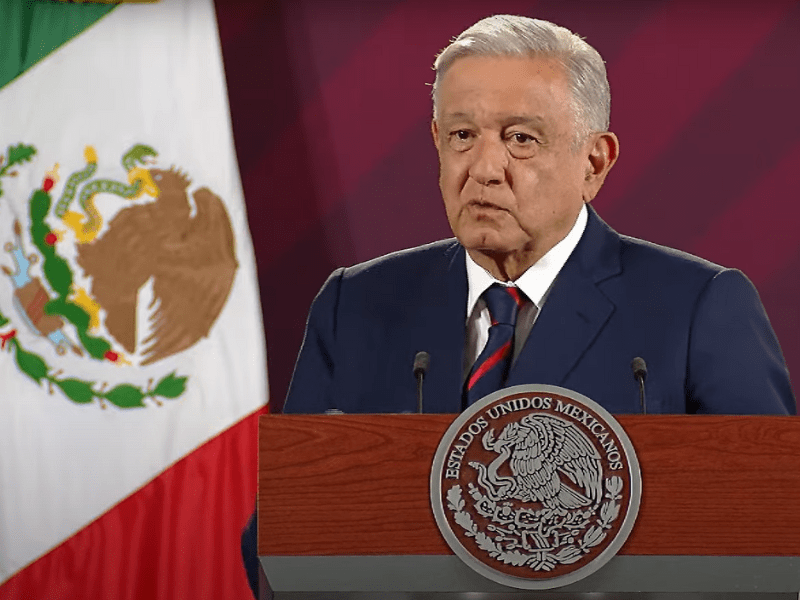 AMLO urge reforma judicial para remover a malos fiscales