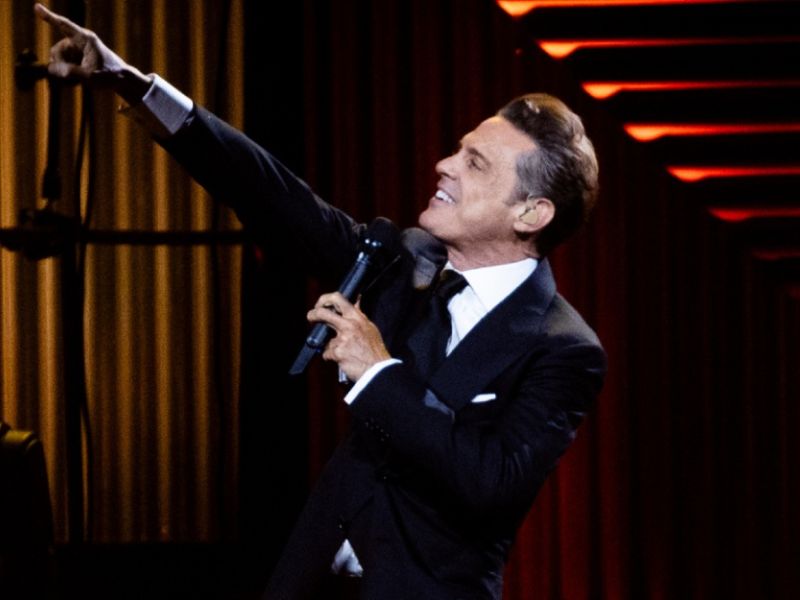 Luis Miguel nuevas fechas.