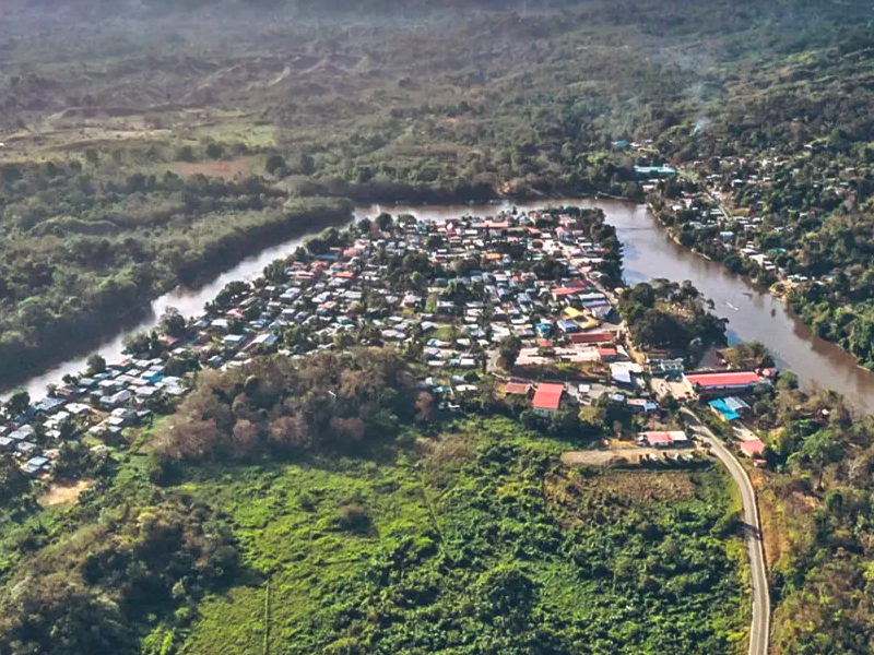 Migrantes de Panamá rompen récord de 2022 en tan sólo ocho meses