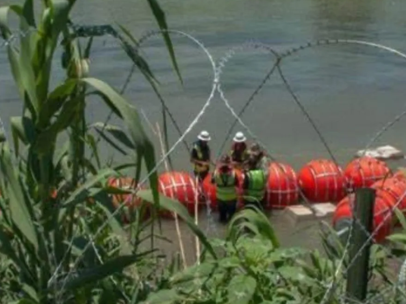 Originario de Honduras, uno de los dos cuerpos hallados en Río Bravo