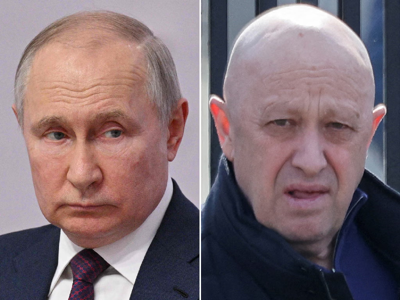 Putin promete aclarar muerte de Prigozhin