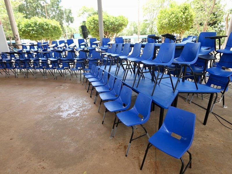 Inversión de casi mil millones de pesos en escuelas públicas de Yucatán 