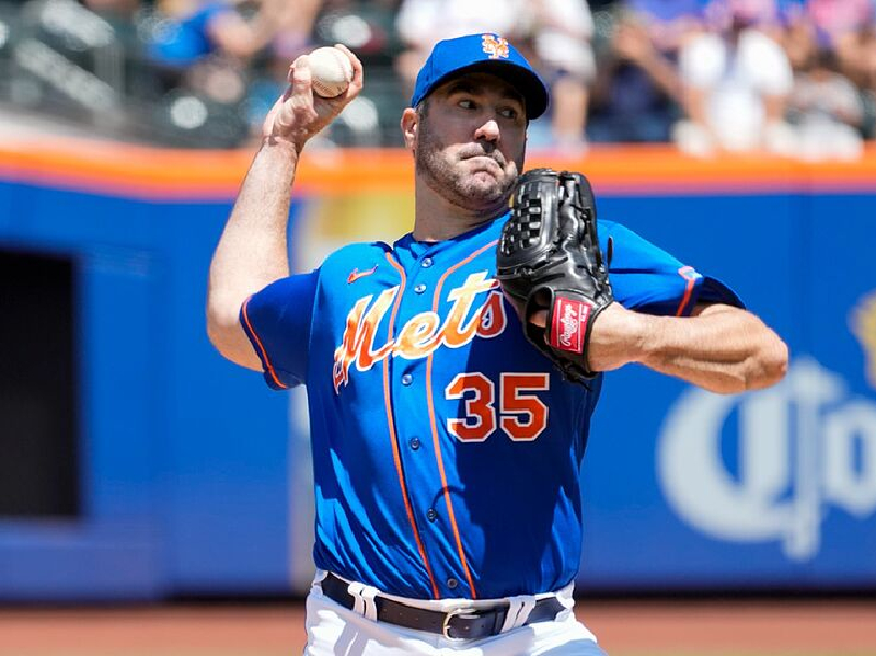 Justin Verlander confirma regreso a los Astros de Houston