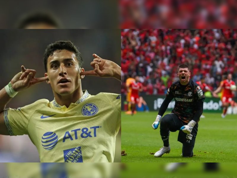 América y Toluca avanzan en la Leagues Cup; León es eliminado