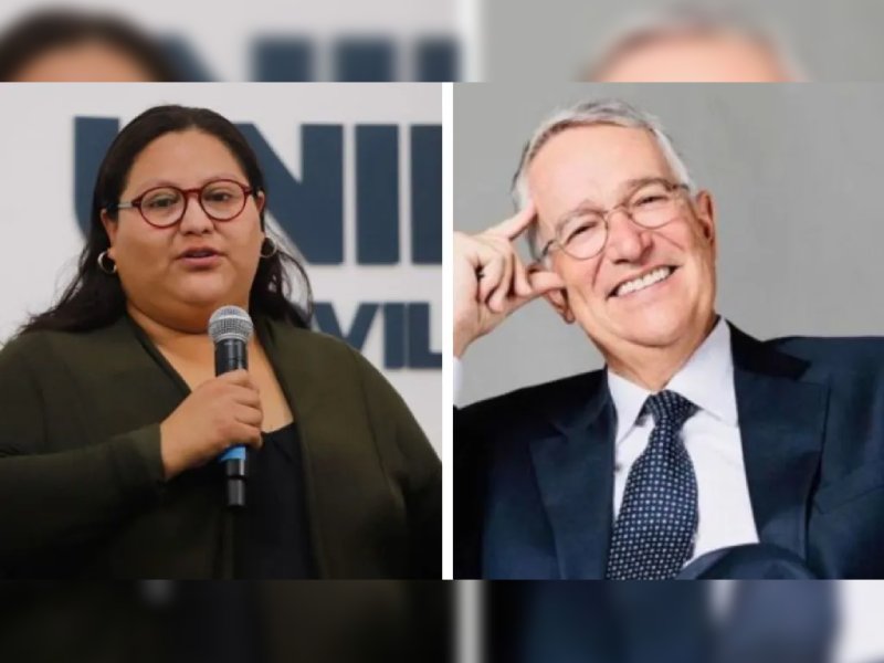 INE ordena a Salinas Pliego borrar publicaciones contra Citlalli Hernández