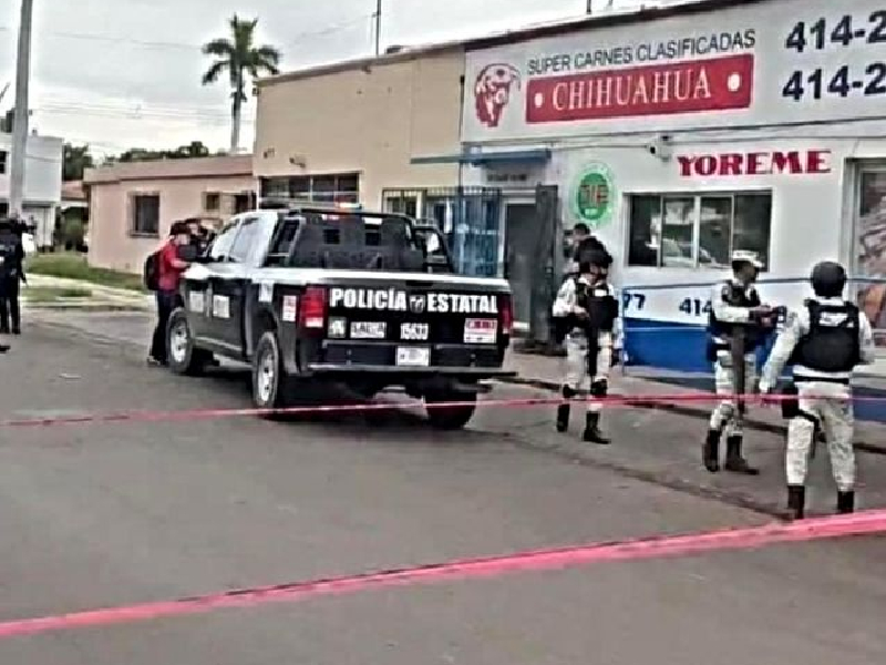 Detienen en Sonora al presunto feminicida de una cajera