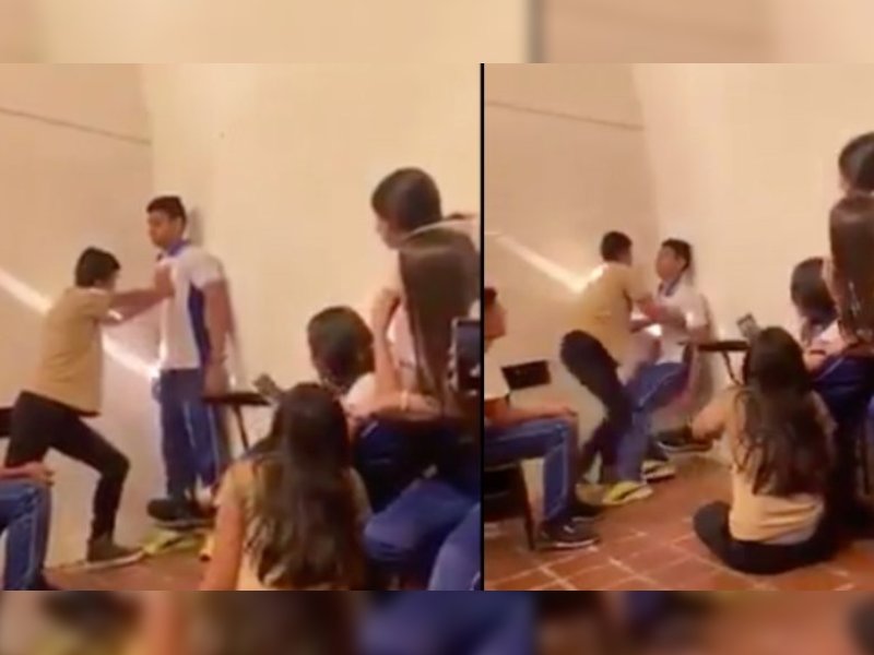 Expulsan a tres estudiantes por hacer el reto "Knock Out Challenge" en Mérida
