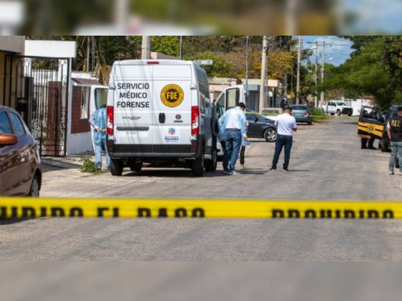 Yucatán es el segundo estado en donde hay menos homicidios: Gobierno federal