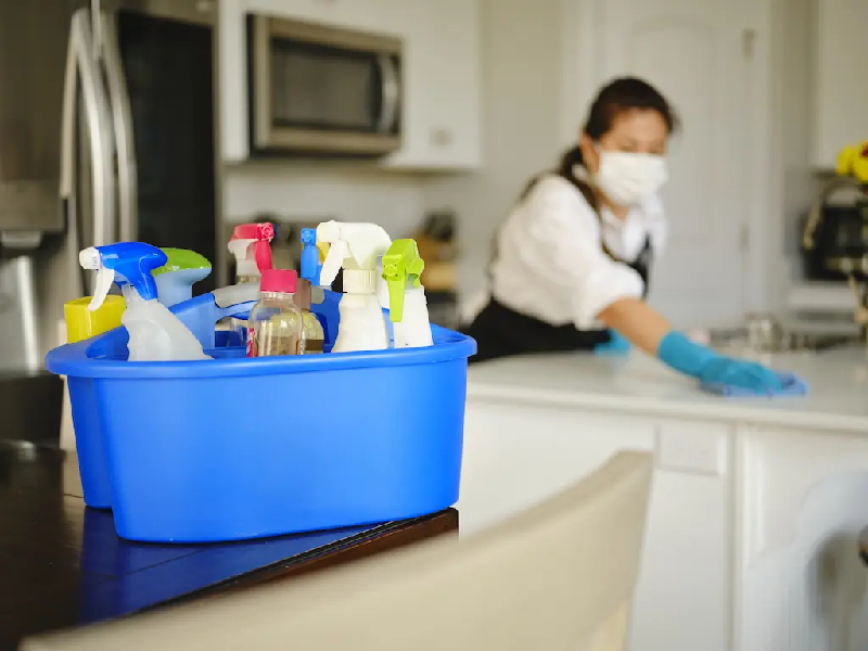 Bajó el número de personas trabajadoras del hogar afiliadas al IMSS