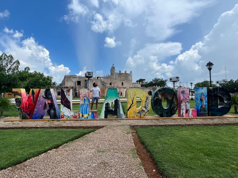 Sisal, destino de Yucatán bastante visitado.